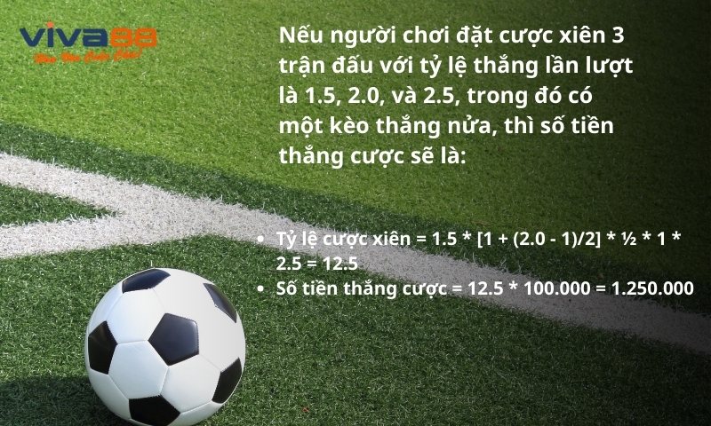 Kèo cược xiên Châu Á và kèo tài xỉu 