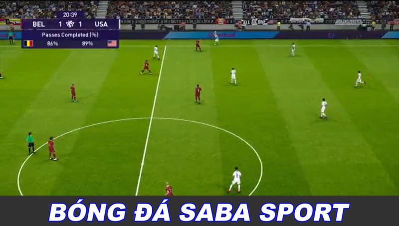 Kèo bóng đá Saba - 3