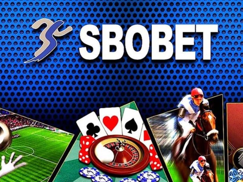 Các dịch vụ cá cược tại nhà cái trực tuyến Sbobet